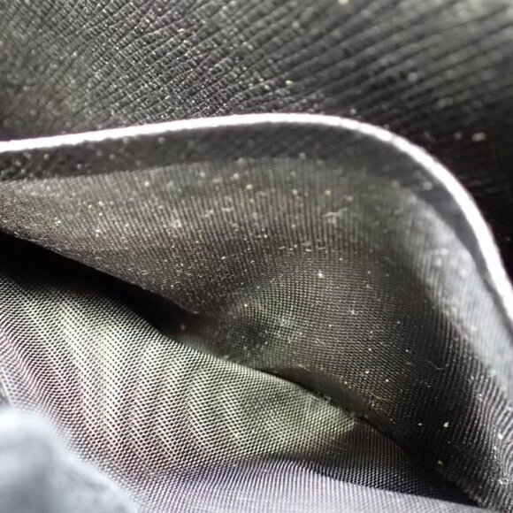 Prada Saffiano Leather Wallet - Picture 12 of 17